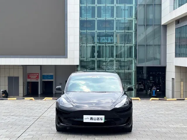 Tesla Model 3 — Фото автомобиля 2
