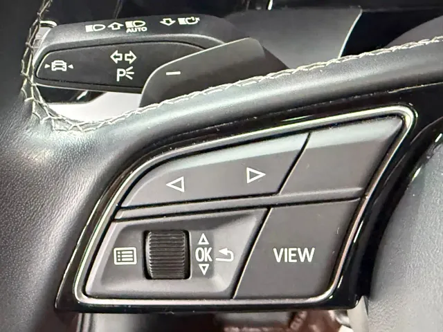 Audi A3 — Фото автомобиля 12