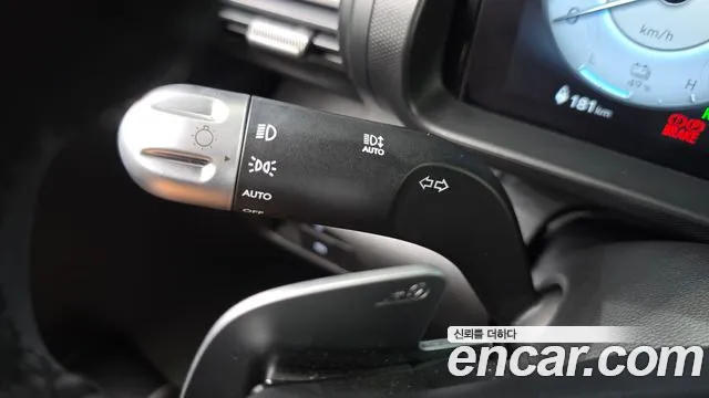 Hyundai Casper Casper Electric — Фото автомобиля 30