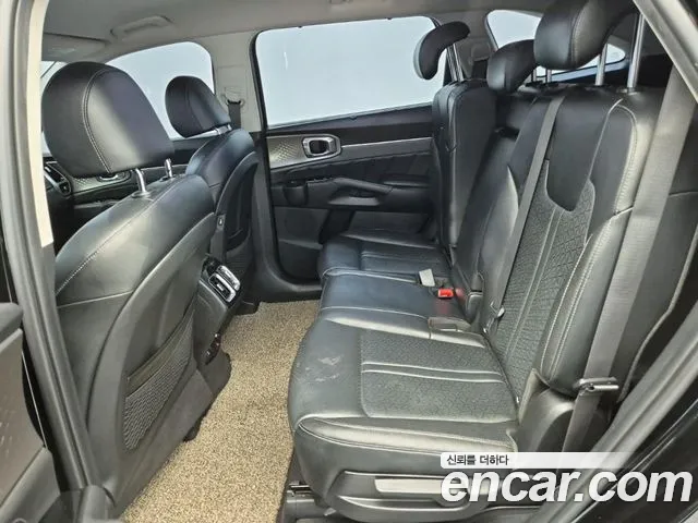 Kia Sorento Generation 4 — Фото автомобиля 12