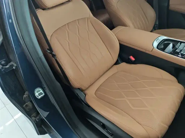 Geely Galaxy A7 — Фото автомобиля 24