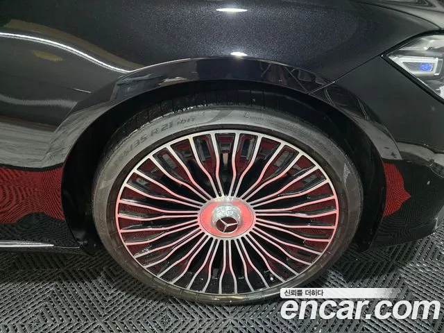 Mercedes-Benz S-Class W223 — Фото автомобиля 20