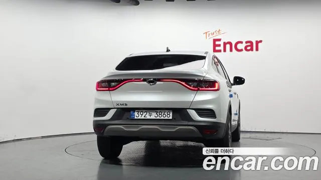 Renault Korea XM3 — Фото автомобиля 4