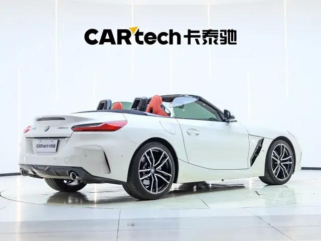 Фотография автомобиля — BMW Z4