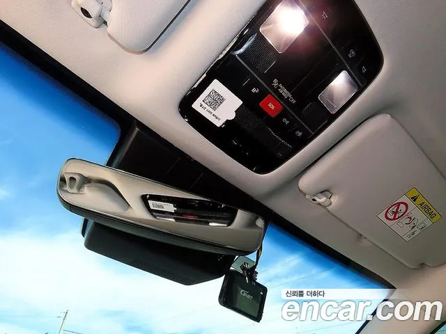 Hyundai Grandeur GN7 — Фото автомобиля 16