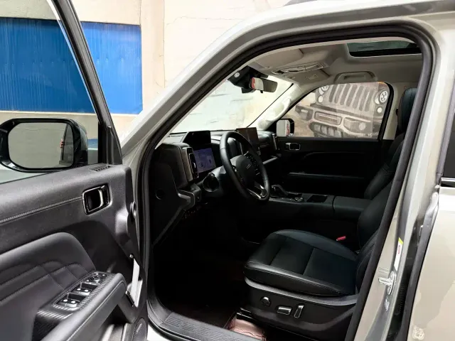 Haval Raptor — Фото автомобиля 6