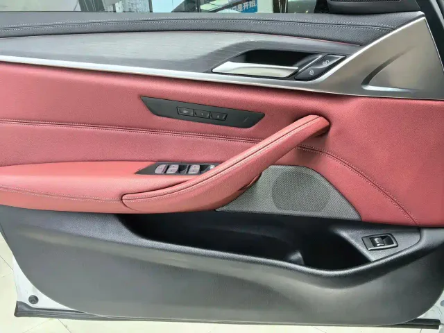 BMW 5 Series — Фото автомобиля 11