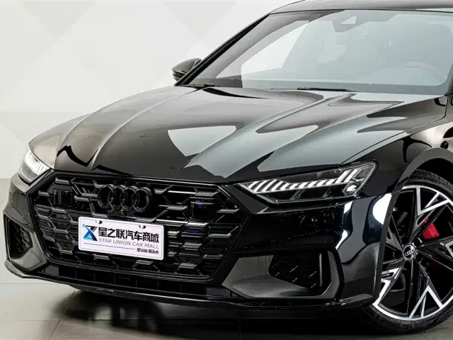 Audi A7L — Фото автомобиля 2