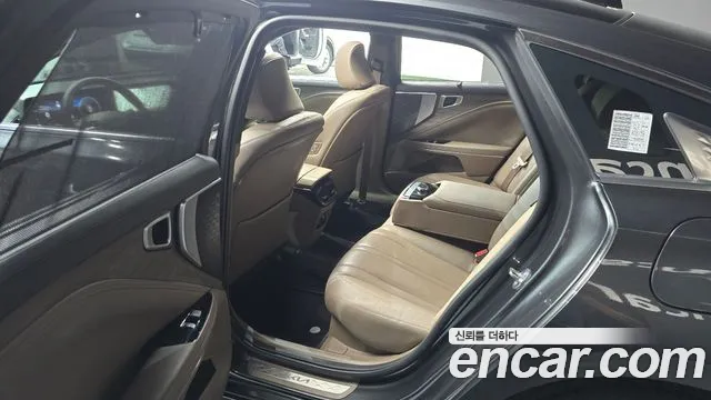 Kia K8 Noblesse — Фото автомобиля 11