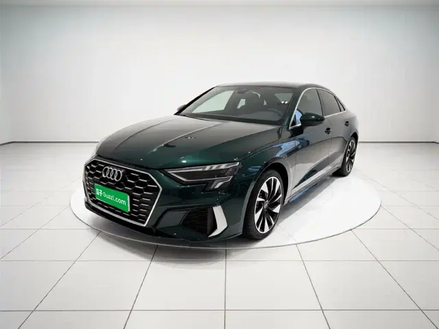 Фотография автомобиля — Audi A3