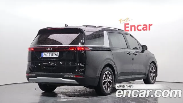 Kia Canival Carnival 4 поколение Дизель 9 мест Prestige — Фото автомобиля 2