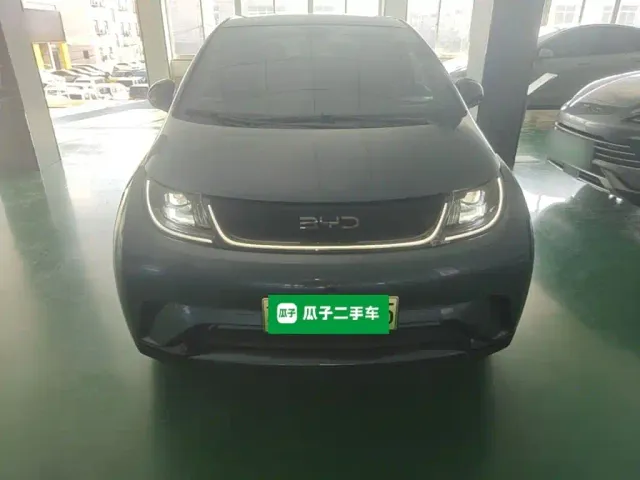 BYD Dolphin — Фото автомобиля 2