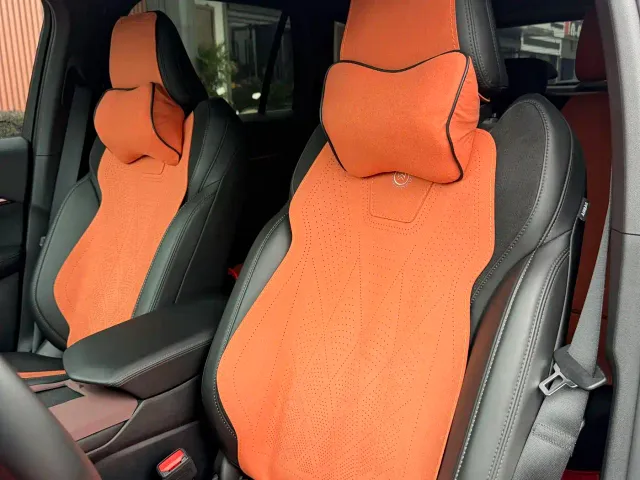 Geely Xingyue L — Фото автомобиля 26