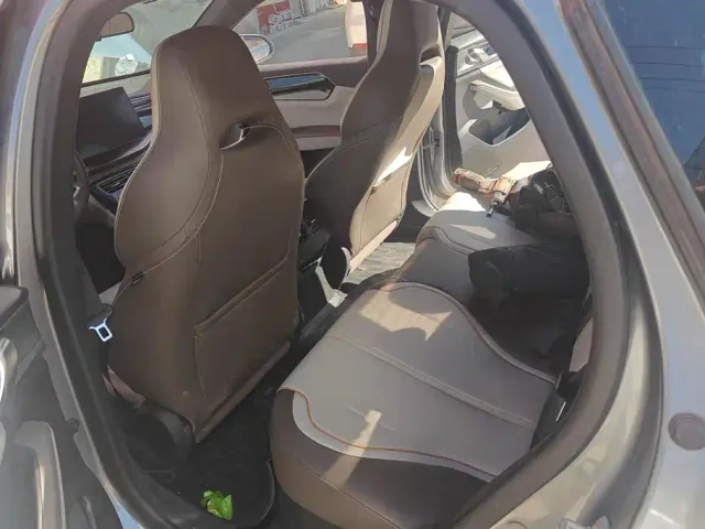 BYD Qin PLUS — Фото автомобиля 9