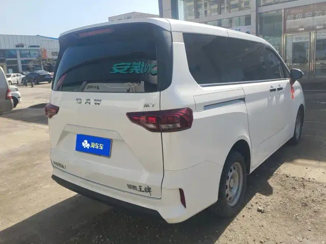 BAW Ruisheng Ace M7 — Фото автомобиля 3