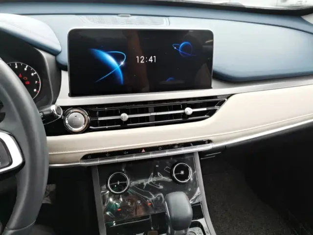 Chery Tiggo 5x — Фото автомобиля 12