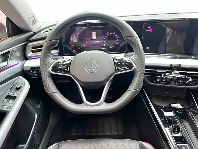 Volkswagen Lamando — Фото автомобиля 11