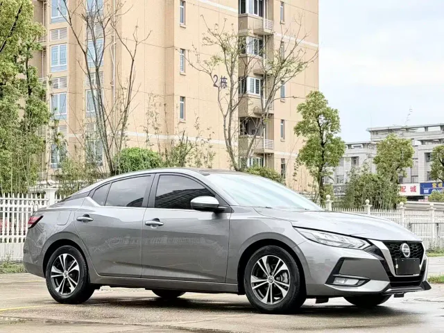 Nissan Sylphy — Фото автомобиля 3
