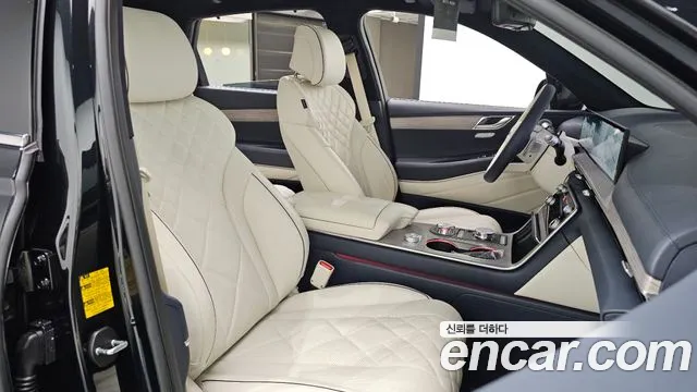 Genesis GV80 — Фото автомобиля 16