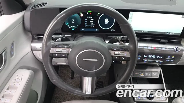 Hyundai Kona SX2 — Фото автомобиля 20