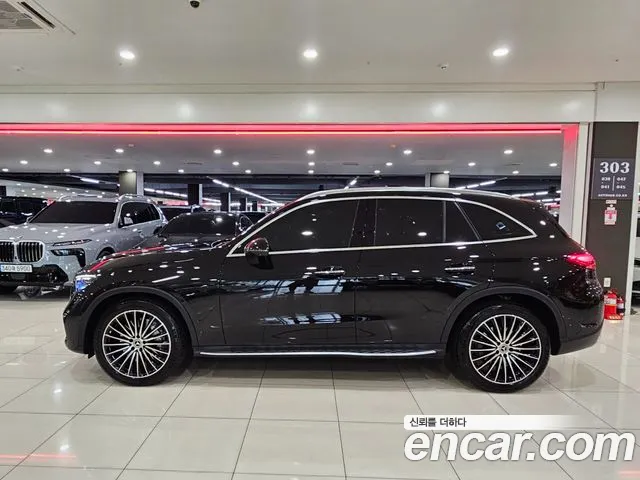 Mercedes-Benz GLC-Class GLC-класс X254 — Фото автомобиля 20