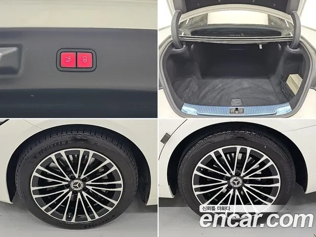Mercedes-Benz S-Class S-класс W223 — Фото автомобиля 20