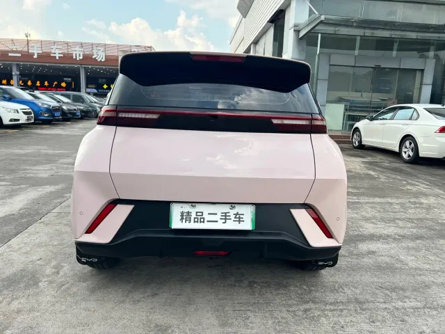 BYD Seagull — Фото автомобиля 4