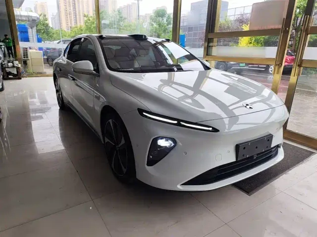 Nio ET7 — Фото автомобиля 3