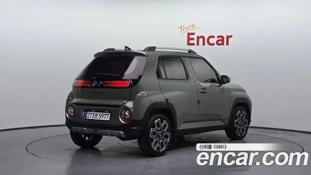 Hyundai Casper Casper Turbo Inspiration — Фото автомобиля 2
