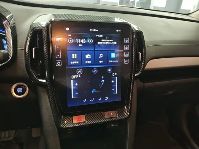 Hyundai ix35 — Фото автомобиля 12