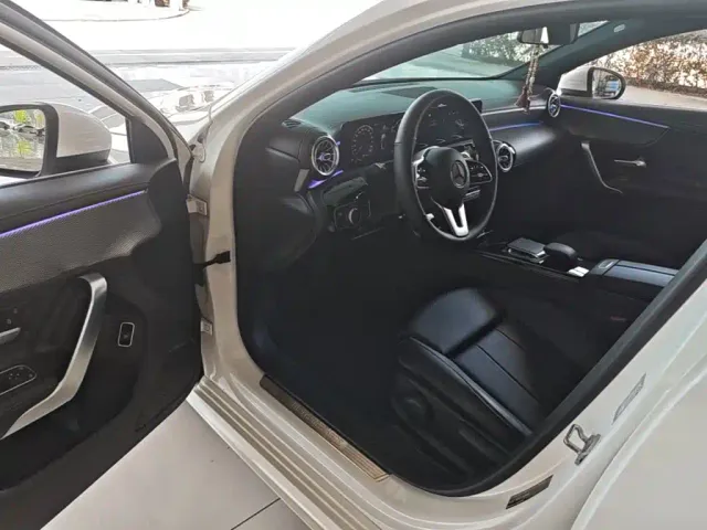 Mercedes-Benz A-Class — Фото автомобиля 15