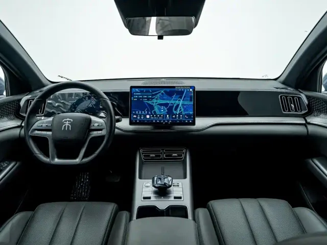 BYD Song Pro — Фото автомобиля 17