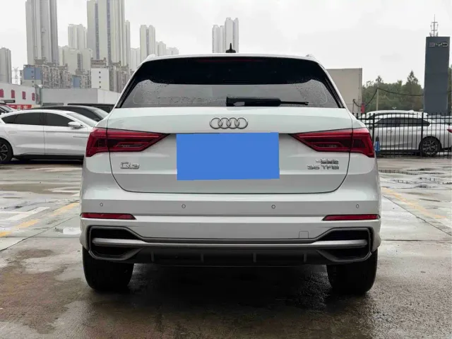 Audi Q3 — Фото автомобиля 8