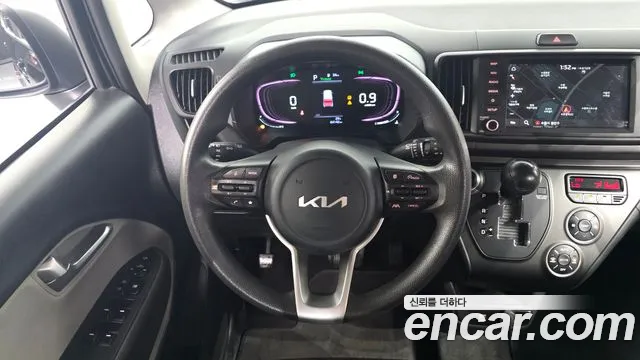 Kia RAY Новый Kia Ray Фургон — Фото автомобиля 15