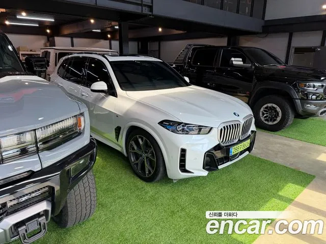 BMW X5 — Фото автомобиля 20