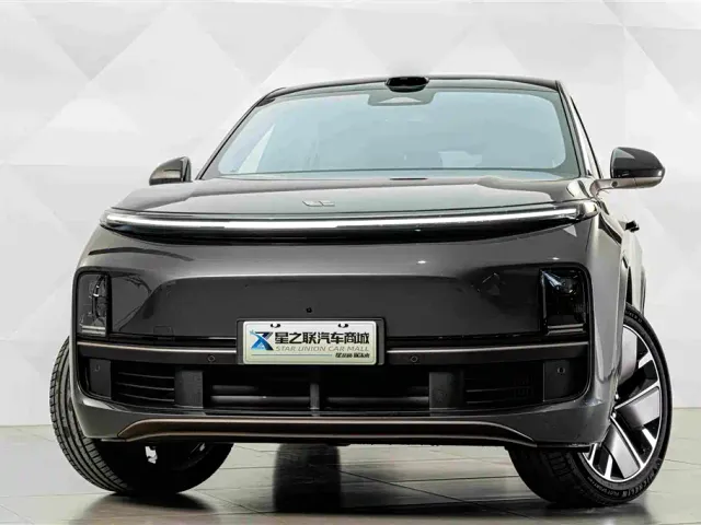 Li Auto L9 — Фото автомобиля 3