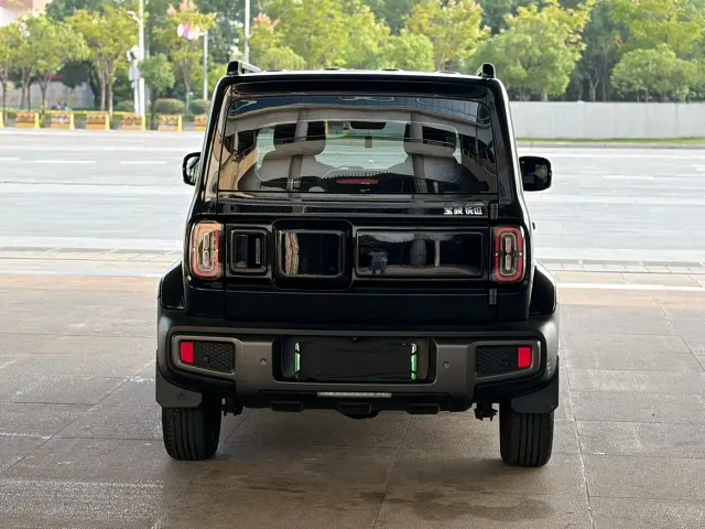 Baojun Yep — Фото автомобиля 7