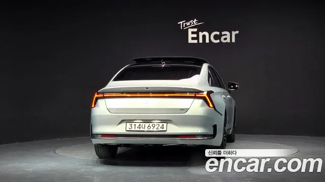 Kia K8 K8 (New) Hybrid — Фото автомобиля 4