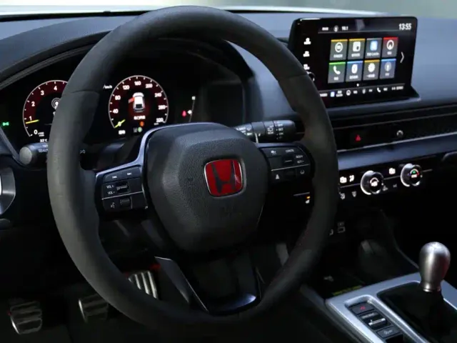 Honda Civic — Фото автомобиля 17
