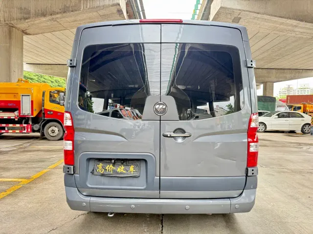 Foton Tuyano — Фото автомобиля 6