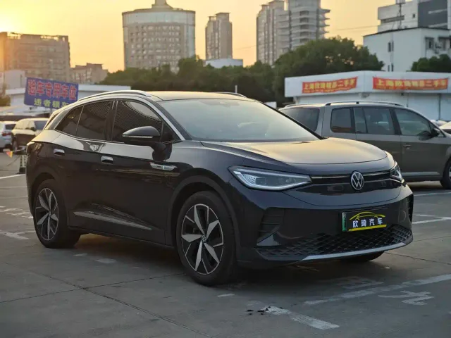 Volkswagen ID.4 Crozz — Фото автомобиля 3