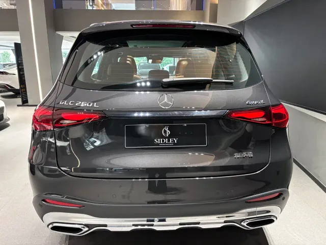 Mercedes-Benz GLC-Class — Фото автомобиля 6