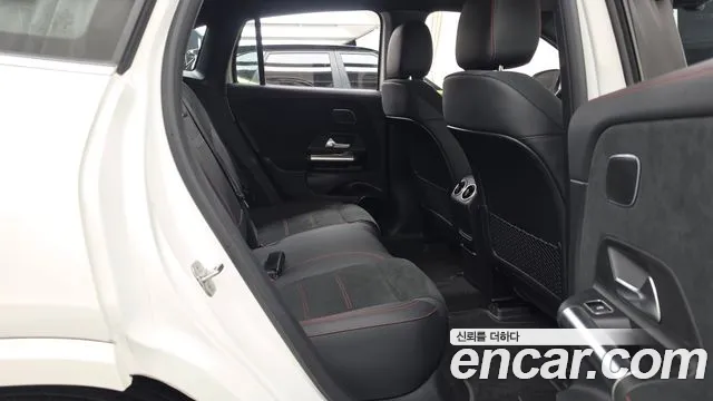 Mercedes-Benz EQA H243 — Фото автомобиля 18