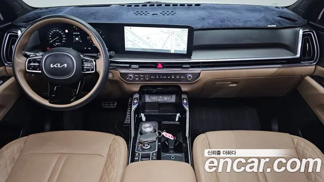 Kia Sorento — Фото автомобиля 7