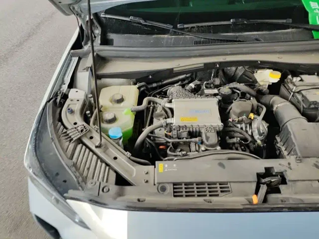GAC Trumpchi GS4 — Фото автомобиля 18