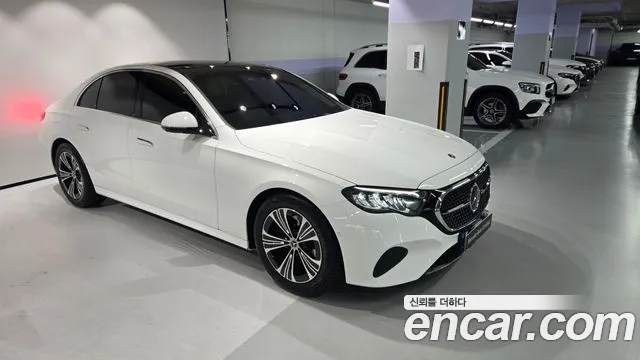 Mercedes-Benz E-Class W214 — Фото автомобиля 2