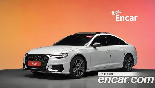 Фотография автомобиля — Audi A6 C8