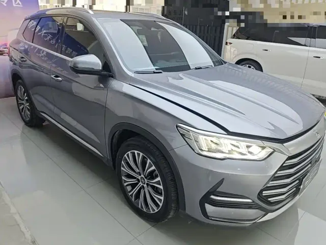 BYD Song Pro — Фото автомобиля 3