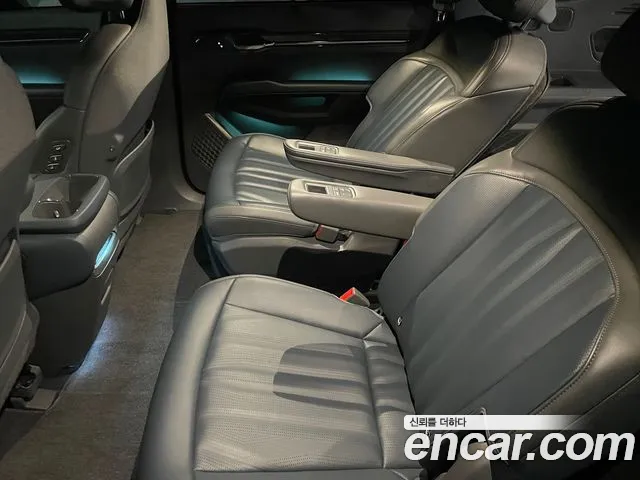 Kia EV9 — Фото автомобиля 17
