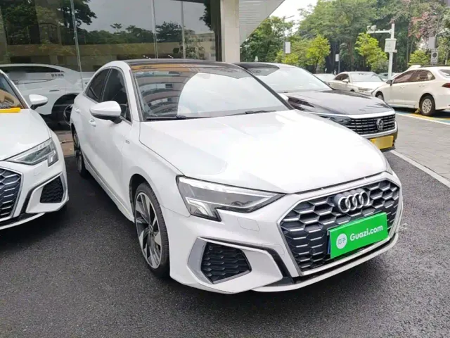 Audi A3 — Фото автомобиля 3